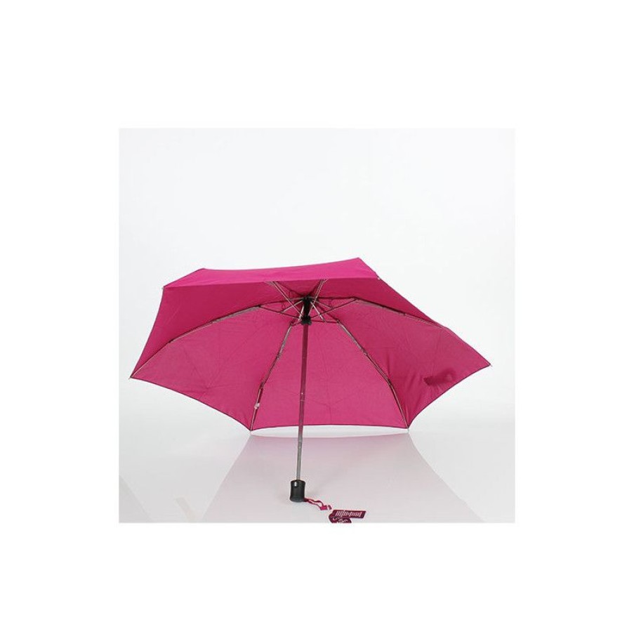 Best Mini Parapluie Ouverture Et Fermeture Automatique Fuschia