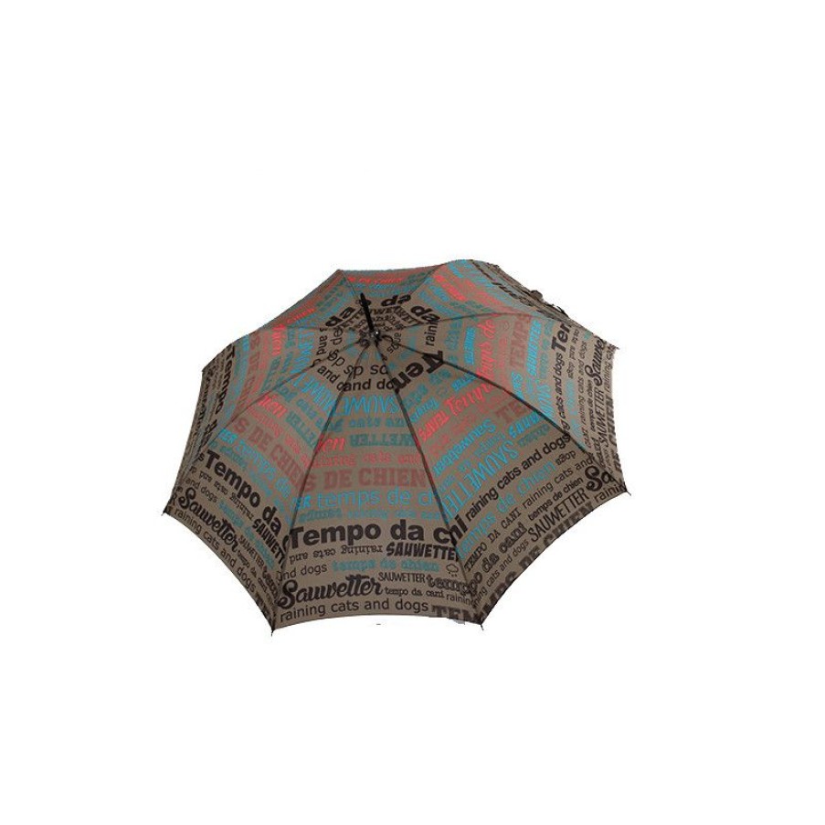 Clearance Parapluie Beige Temps De Chien