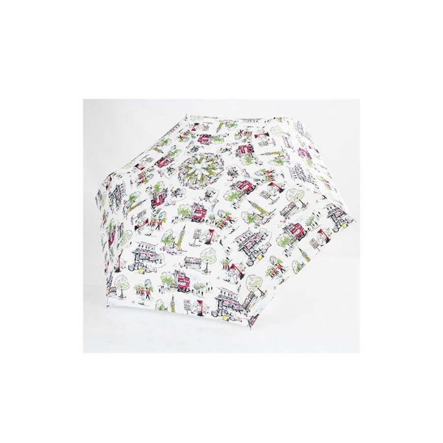 Best Parapluie Pliant Londres Poigne Chien