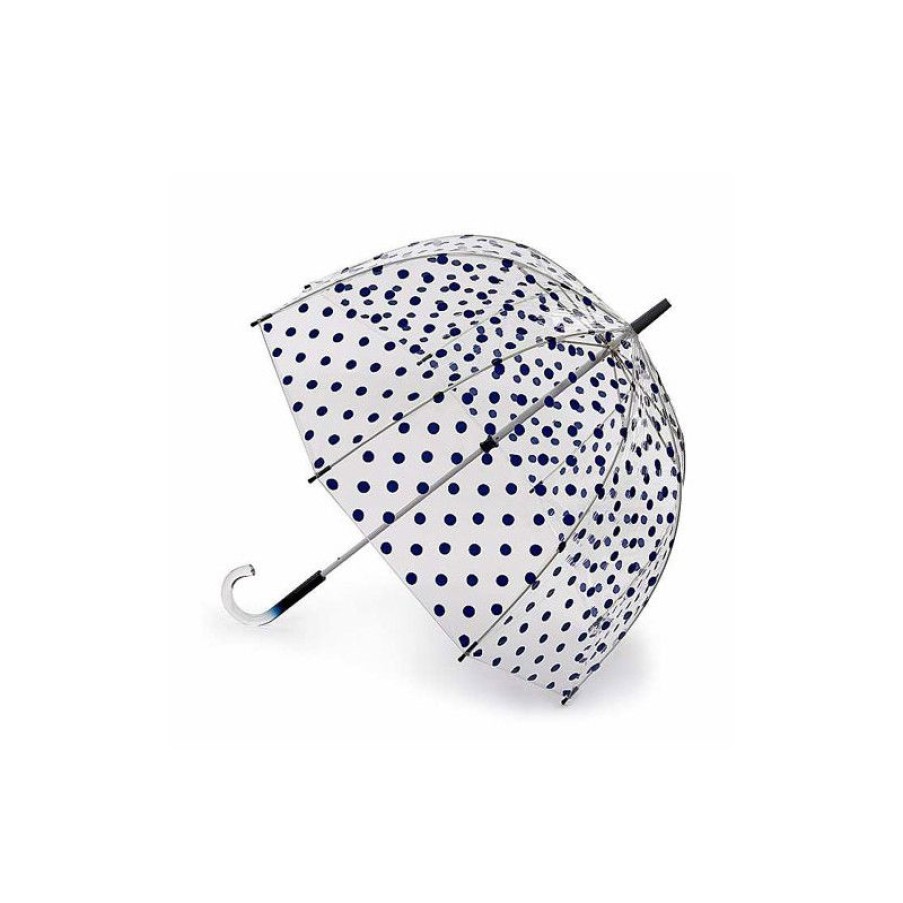 Wholesale Parapluie Cloche Pois Bleus Cath Kidston