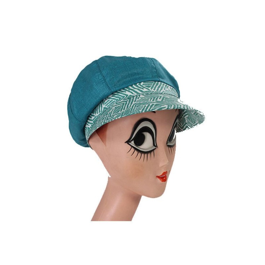 Wholesale Casquette De Pluie Bleu Motifs Gomtriques