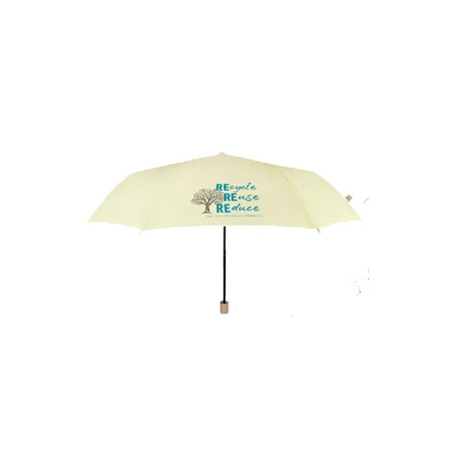 Hot Petit Parapluie Pliable Cologique Cru