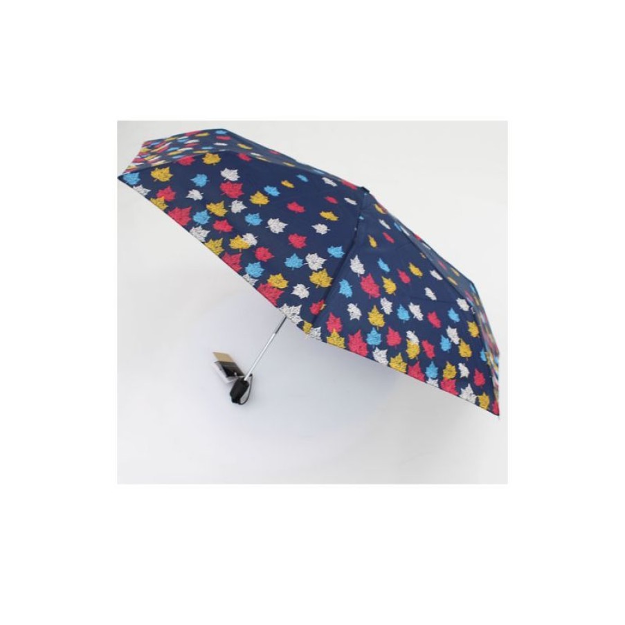 Online Parapluie Pliant Bleu Pierre Cardin Automne