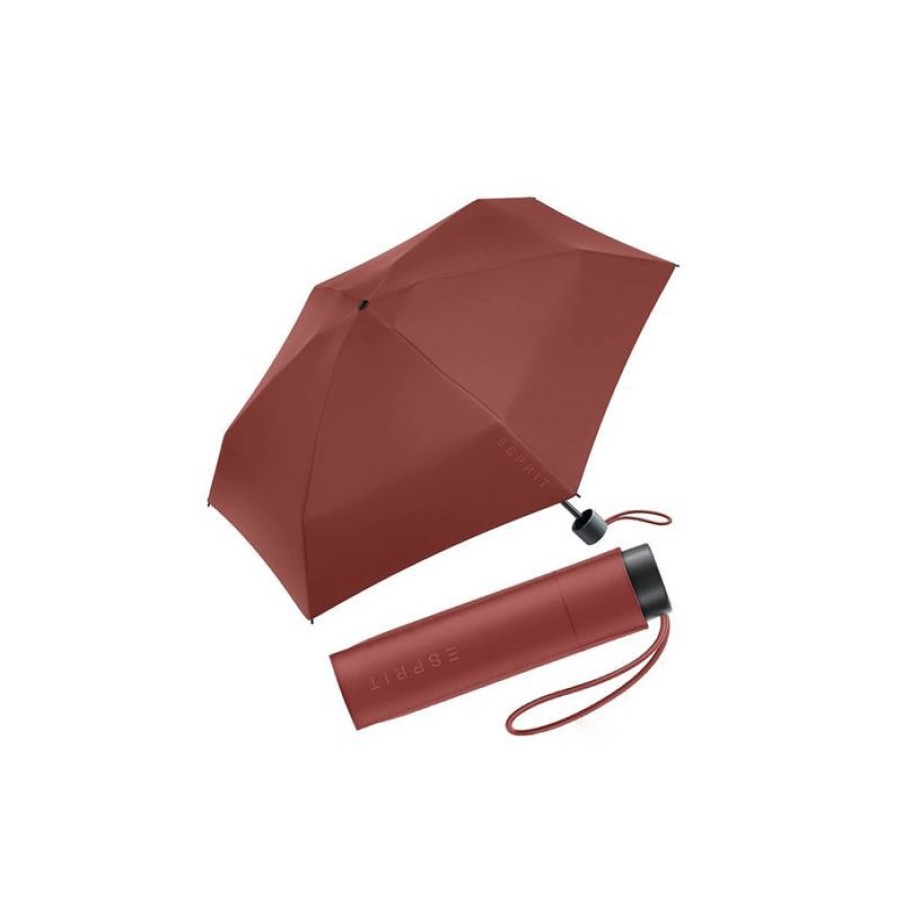 Wholesale Parapluie Pliant Esprit Chocolat