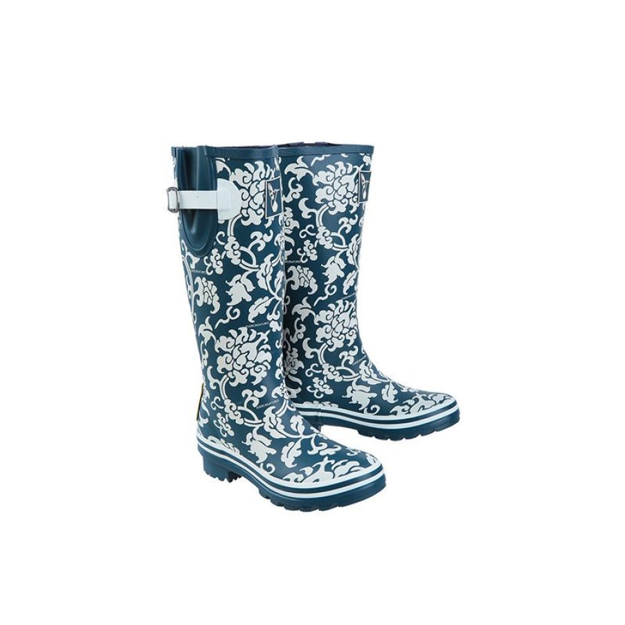 Best Botte De Pluie Femme Delf