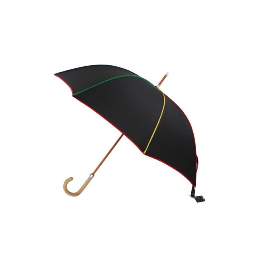 Best Parapluie Noir Baleines Ganses Multicolores