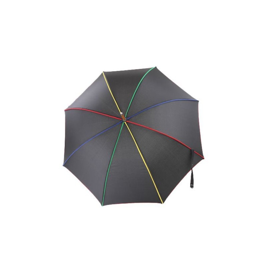 Best Parapluie Noir Baleines Ganses Multicolores