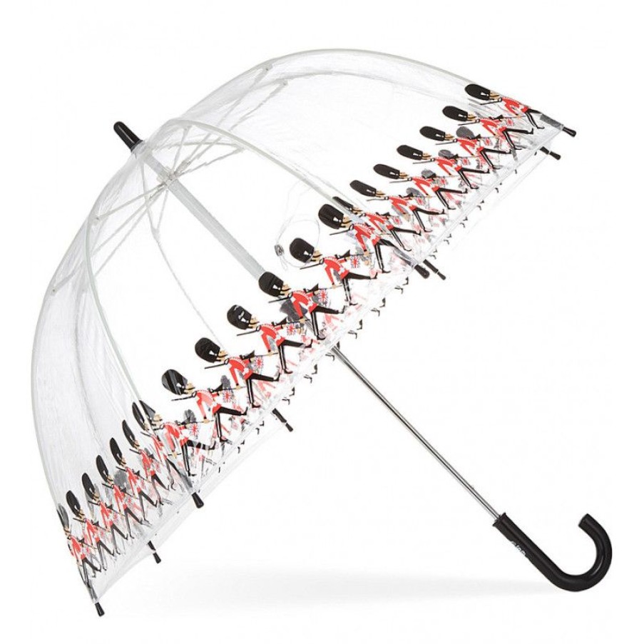 Clearance Parapluie Transparent Anglais Pour Garu00E7On