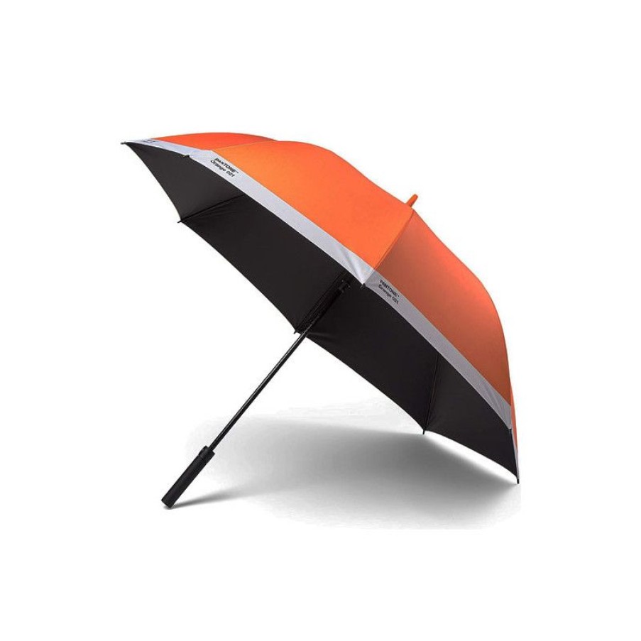 Clearance Parapluie Golf Orange 021 Pantone