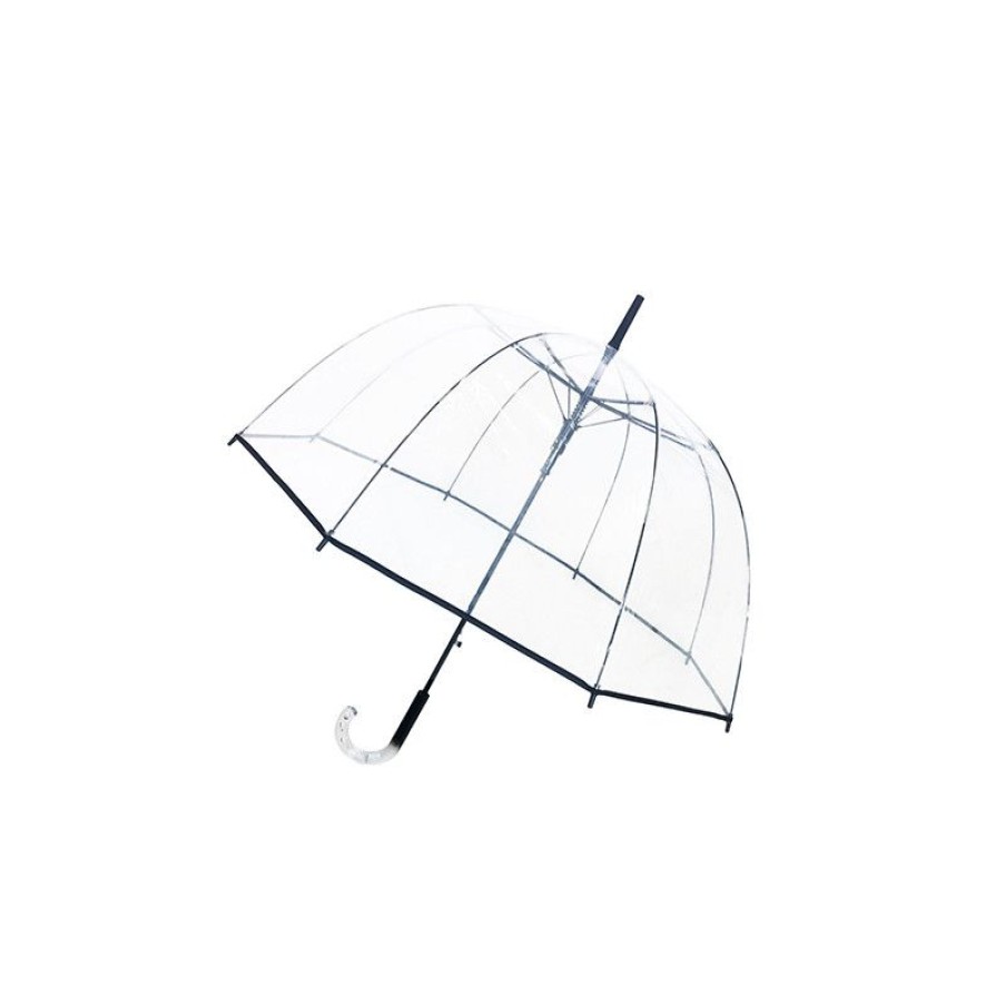 Hot Parapluie Transparent Cloche Rsistant