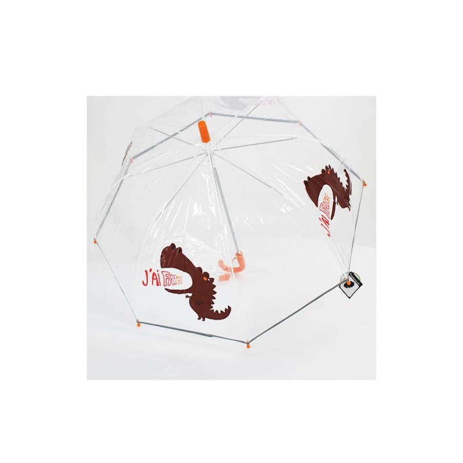 Wholesale Parapluie Transparent Enfant Dragon