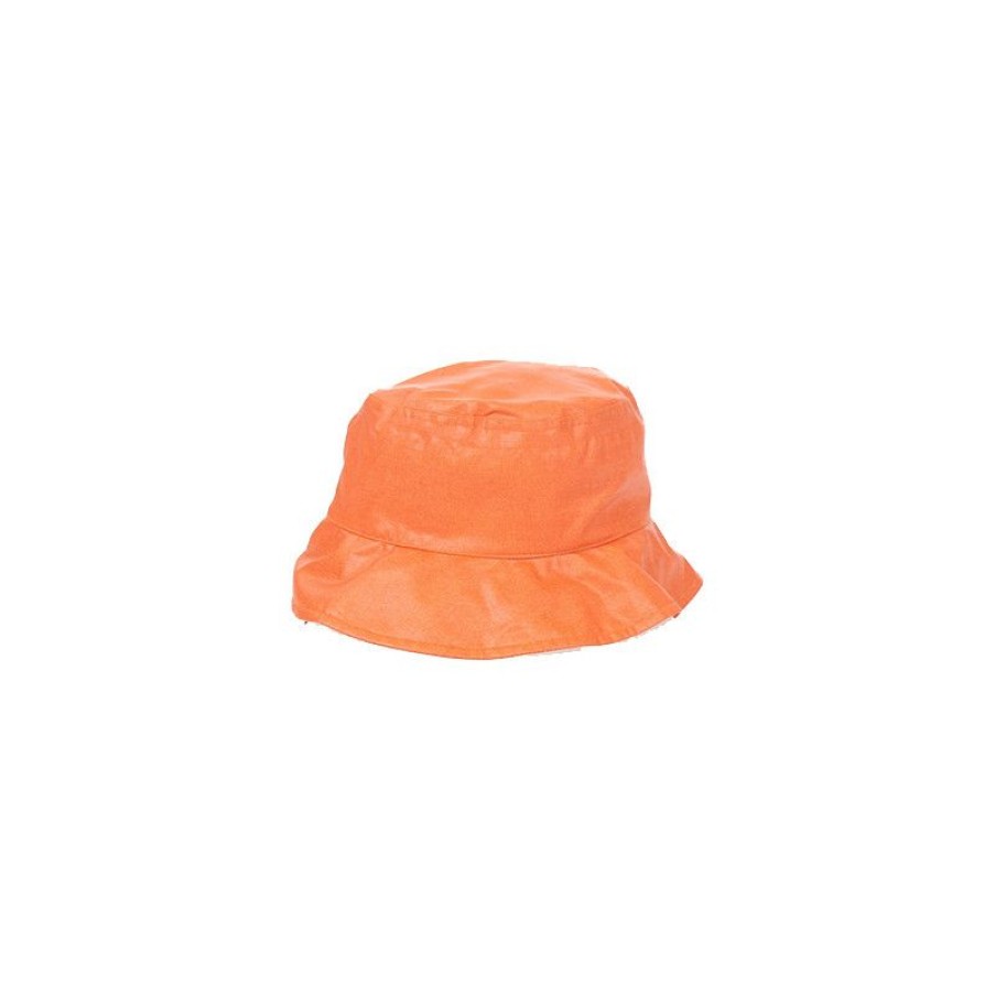 Wholesale Chapeau De Pluie Orange Pour Femme