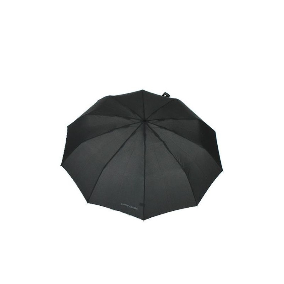 Online Parapluie Pliant Noir Pierre Cardin Automatique