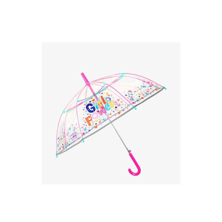 Hot Parapluie Transparent Enfant