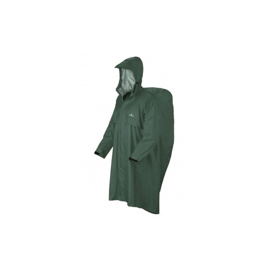 Best Poncho De Pluie Outdoor Vert