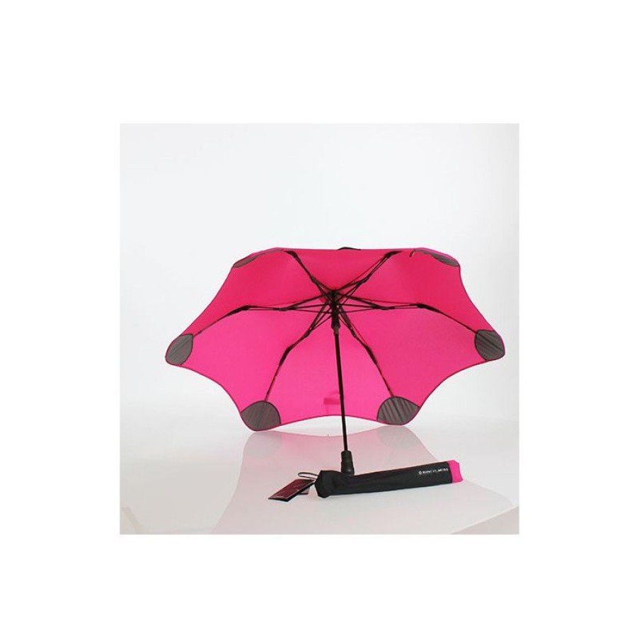 Online Parapluie Blunt Pliant Rose Fuschia