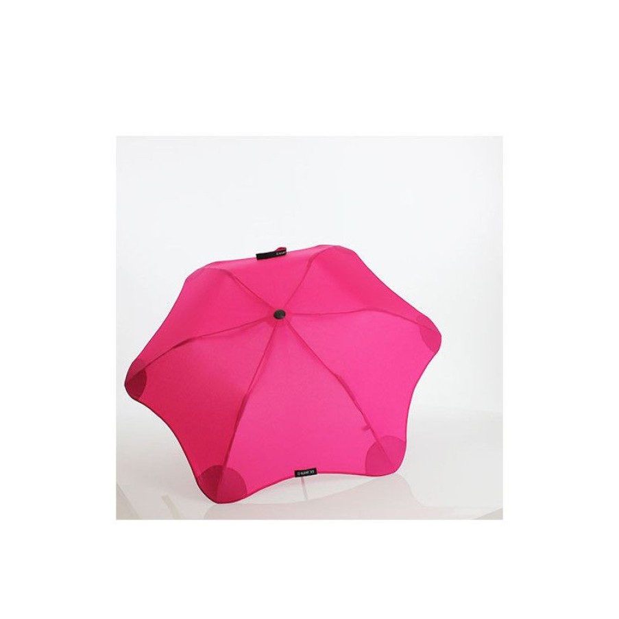 Online Parapluie Blunt Pliant Rose Fuschia