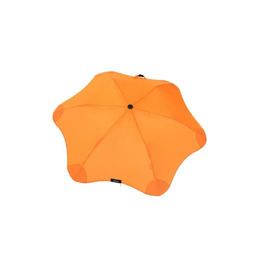 Best Parapluie Anti Vent Pliant Orange