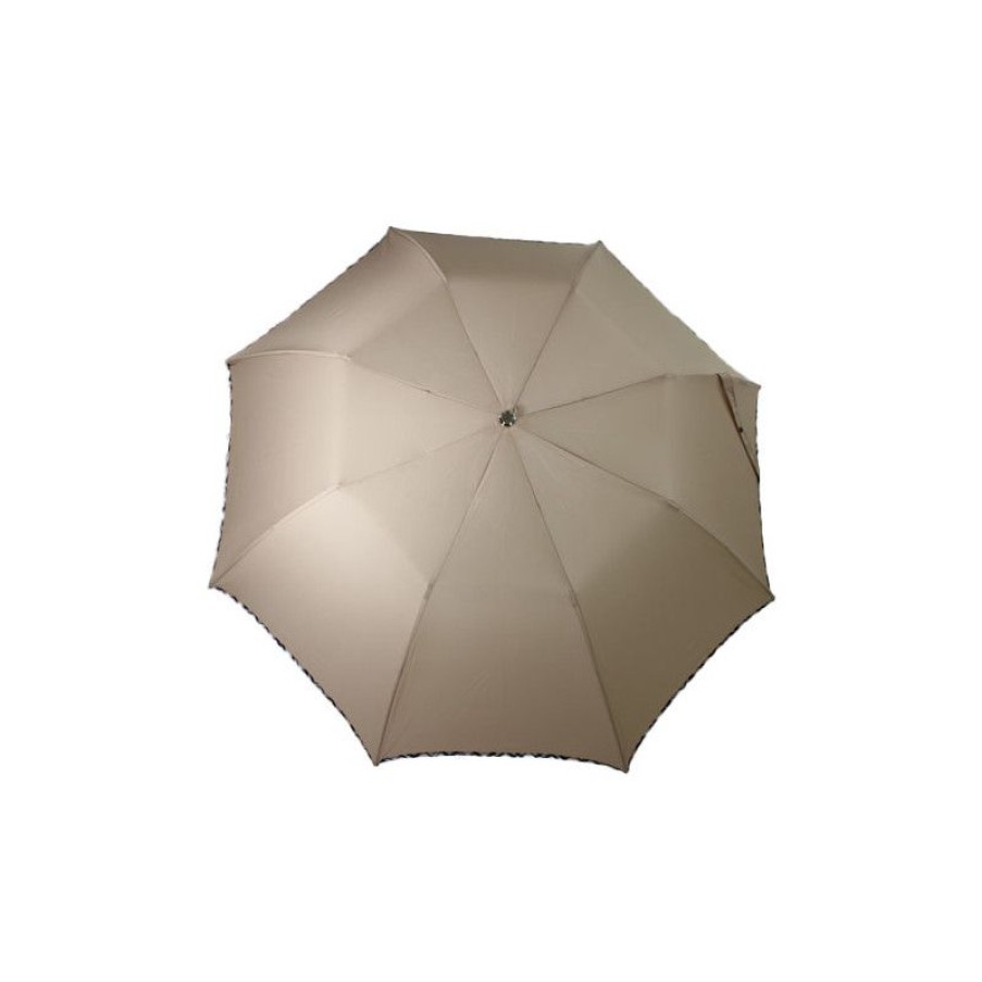 Wholesale Parapluie Pliant Beige Gabardine Fabrication Franu00E7Aise