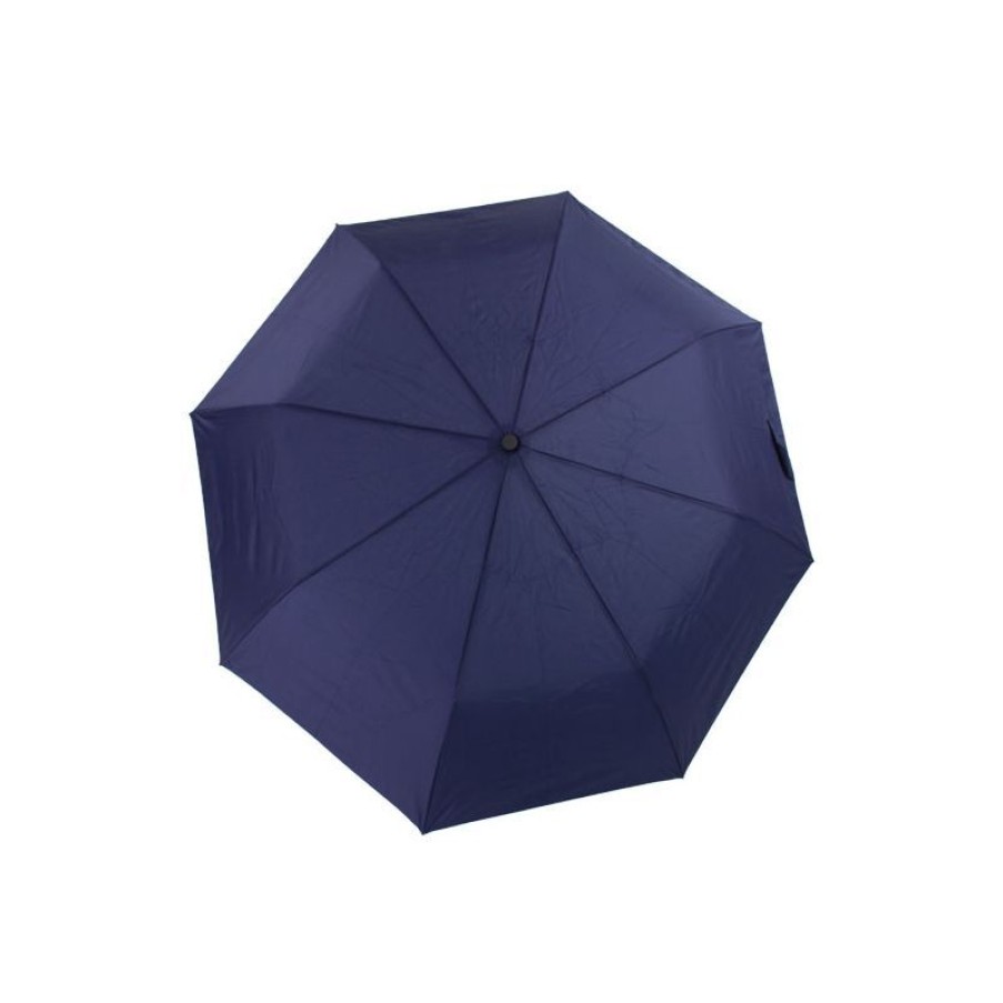 Best Parapluie Pliant Bleu Marine Petit Prix