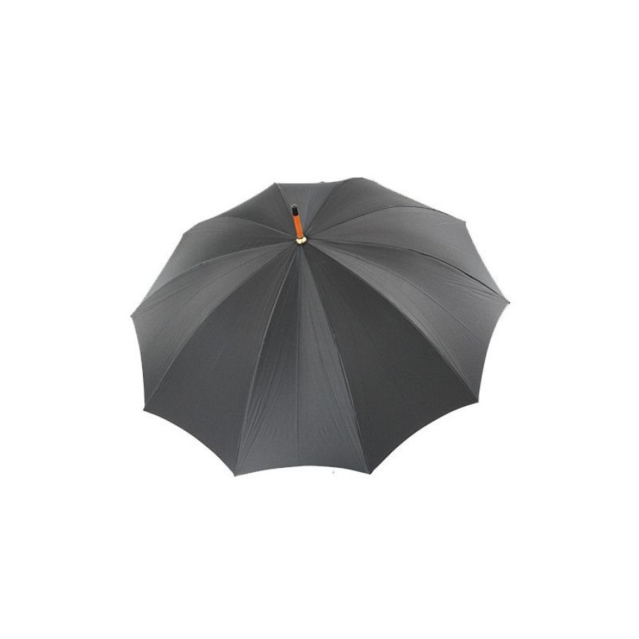 Wholesale Parapluie Homme Poigne En Cuir