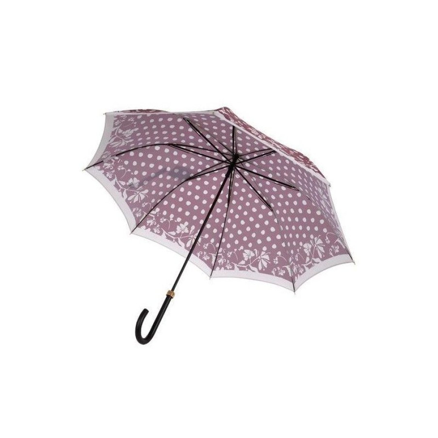 Wholesale Parapluie Piganiol Laurillac Pois Violet