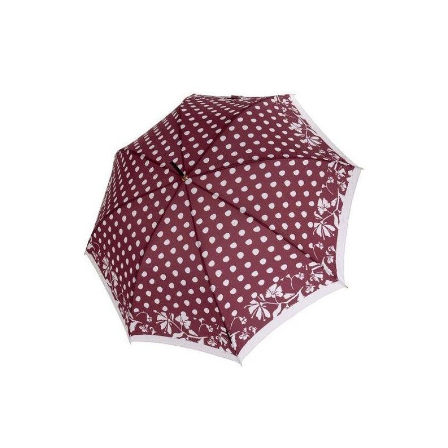 Wholesale Parapluie Piganiol Laurillac Pois Violet