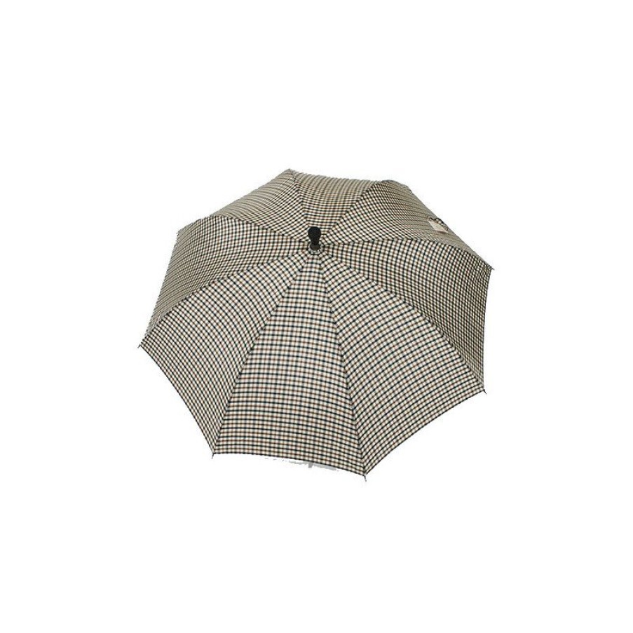 Wholesale Parapluie Canne Motif Vichy Rglable