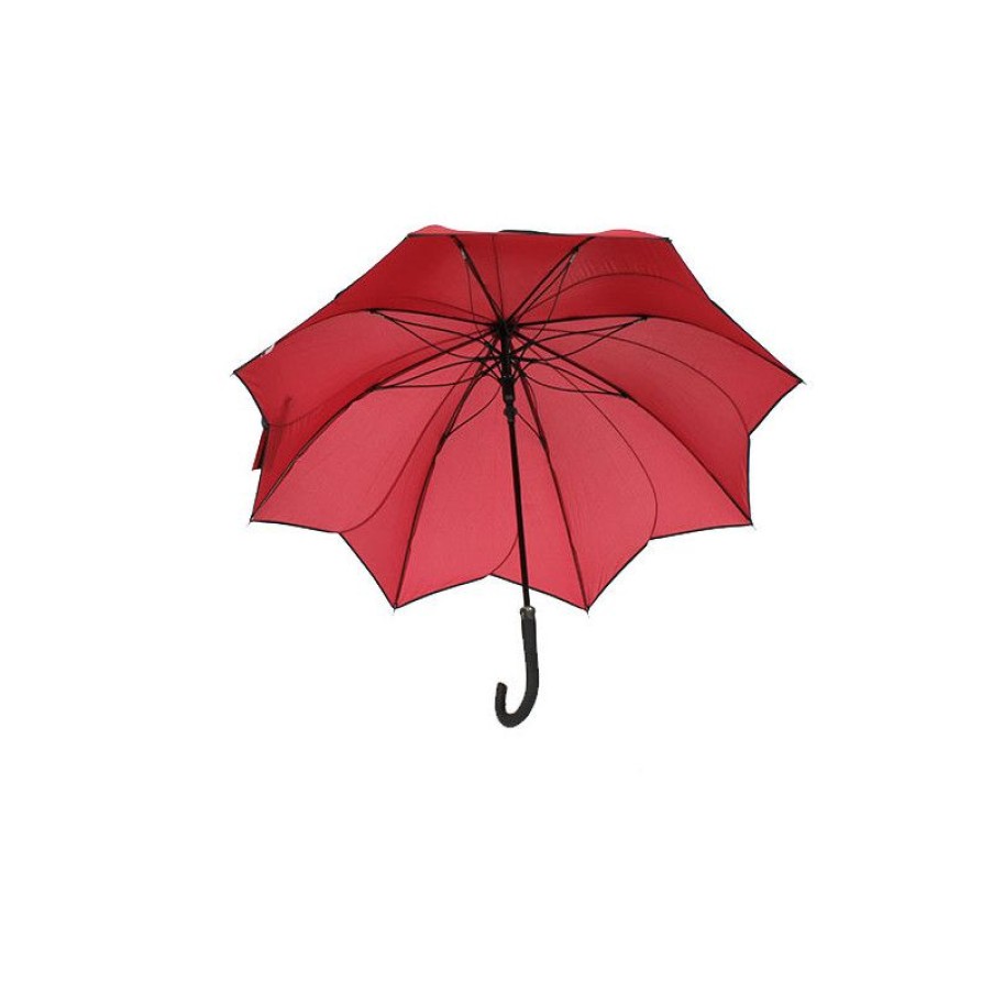 Best Parapluie Original Pierre Cardin Sunflowers Rouge