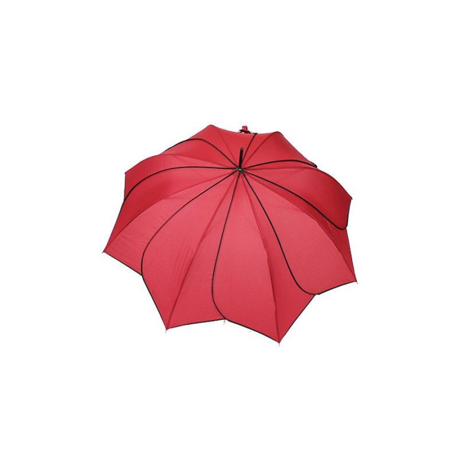 Best Parapluie Original Pierre Cardin Sunflowers Rouge