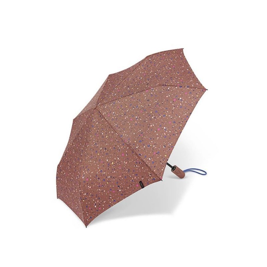 Online Parapluie Pliant Esprit Terracotta Multicolore