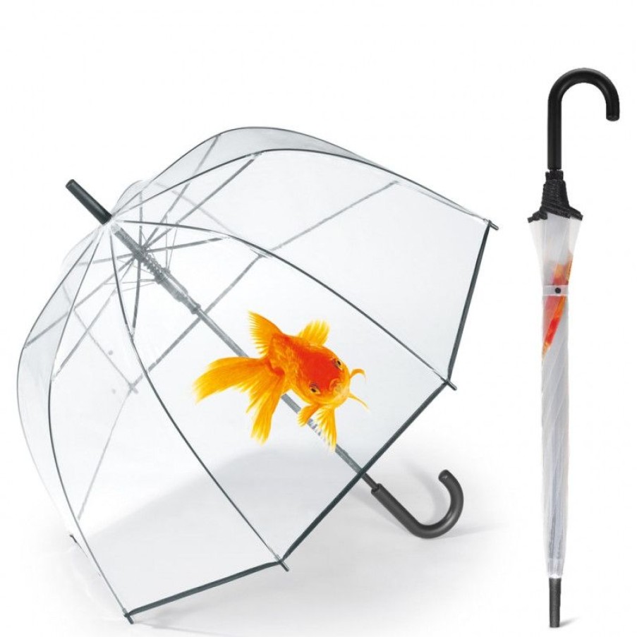 Wholesale Parapluie Cloche Transparent Aquarium