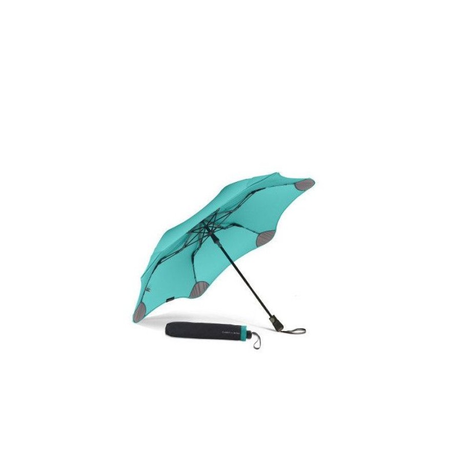 Hot Parapluie Anti Vent Pliant Vert