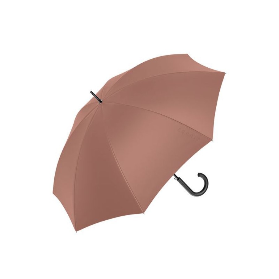 New Parapluie Droit Esprit Automatique Cuivre