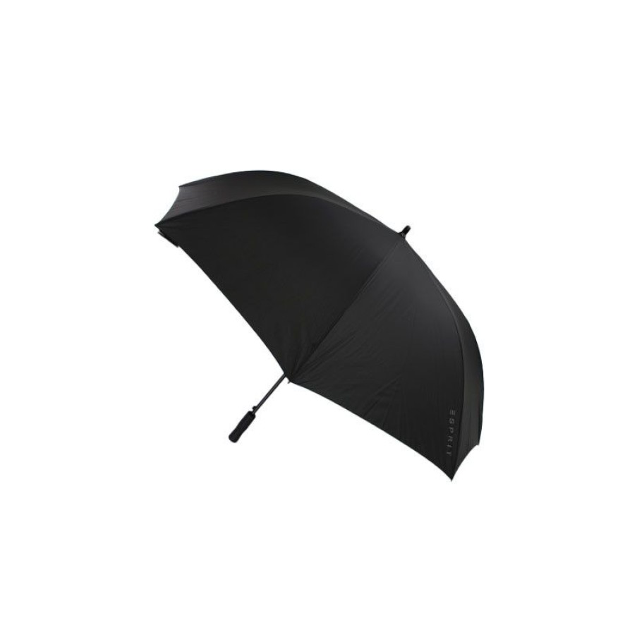 Hot Parapluie Golf Esprit Noir Ouverture Automatique