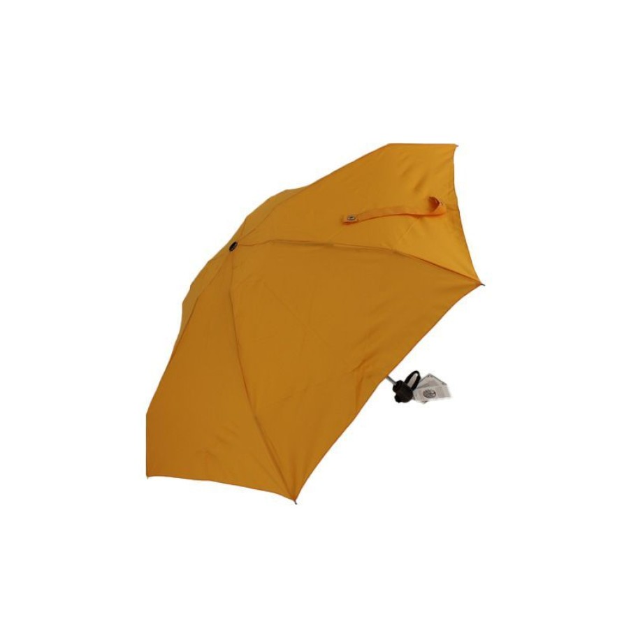 Hot Mini Parapluie Ouverture Et Fermeture Automatique Jaune