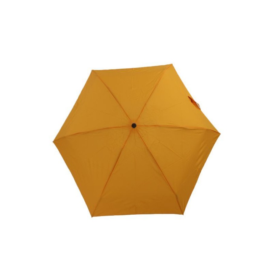 Hot Mini Parapluie Ouverture Et Fermeture Automatique Jaune