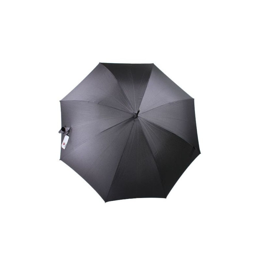 Wholesale Parapluie Long Noir Tempu00Eate Knirps