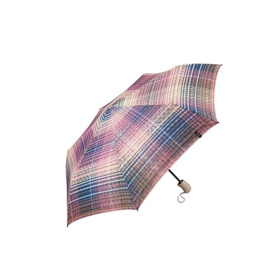 Best Parapluie Pliant Esprit Imprim Motifs Rose