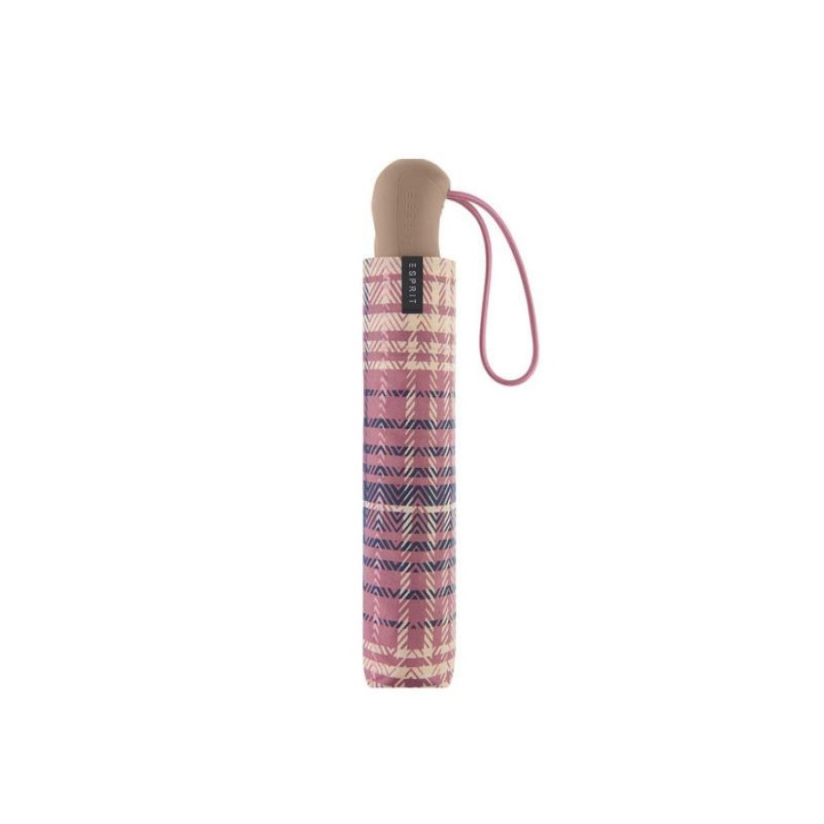 Best Parapluie Pliant Esprit Imprim Motifs Rose