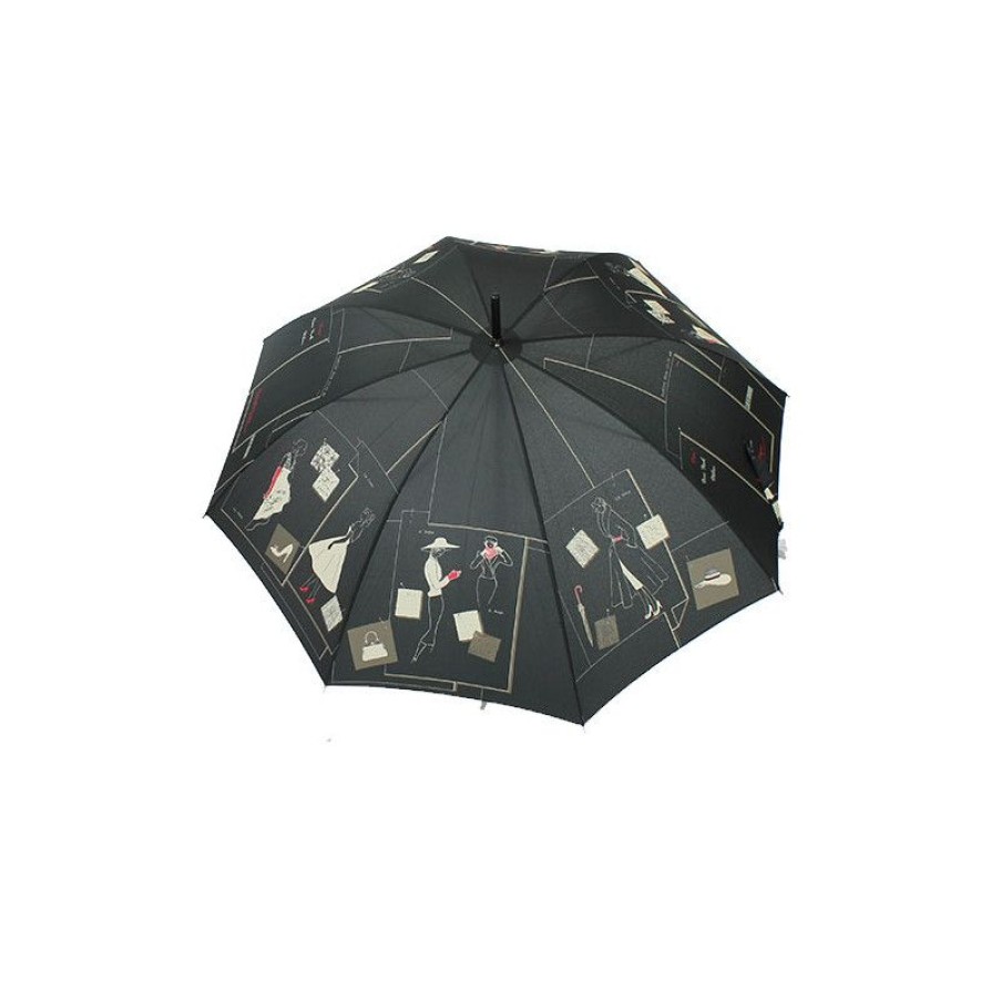 New Parapluie Canne Haute Couture Pierre Vaux