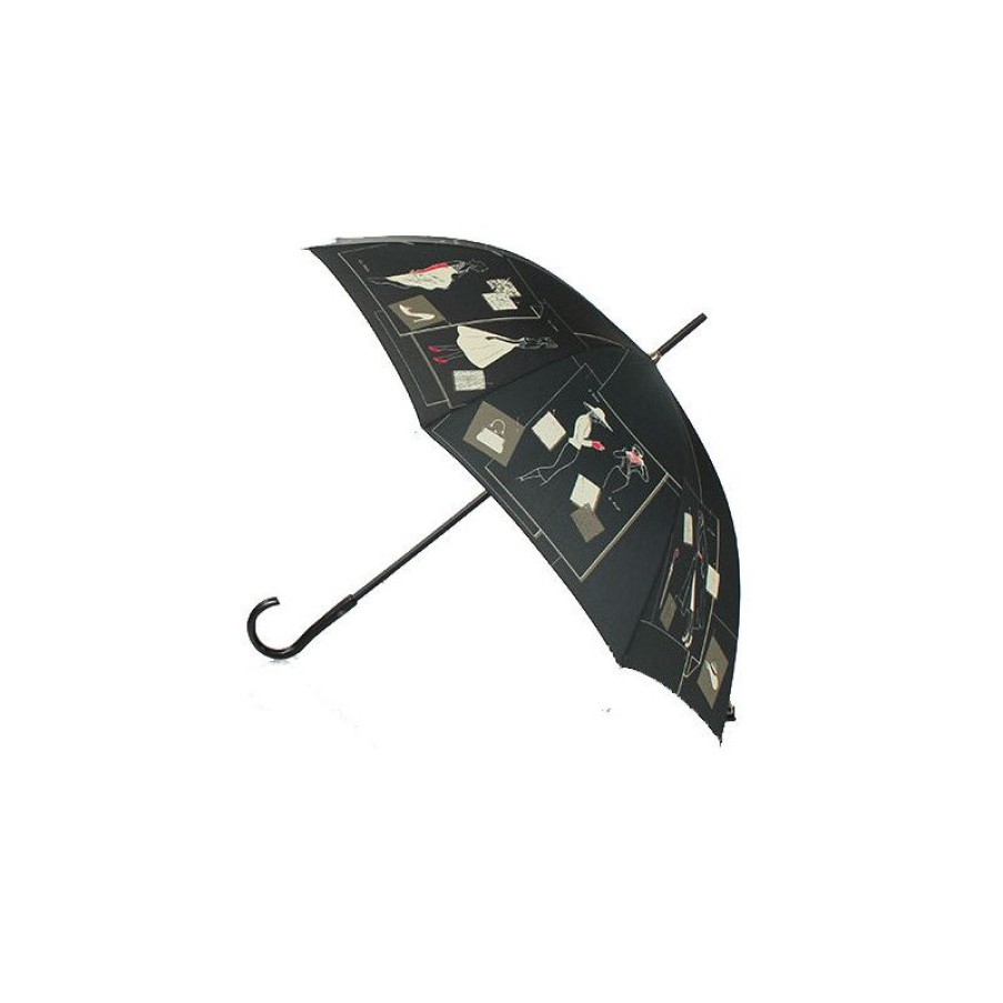 New Parapluie Canne Haute Couture Pierre Vaux