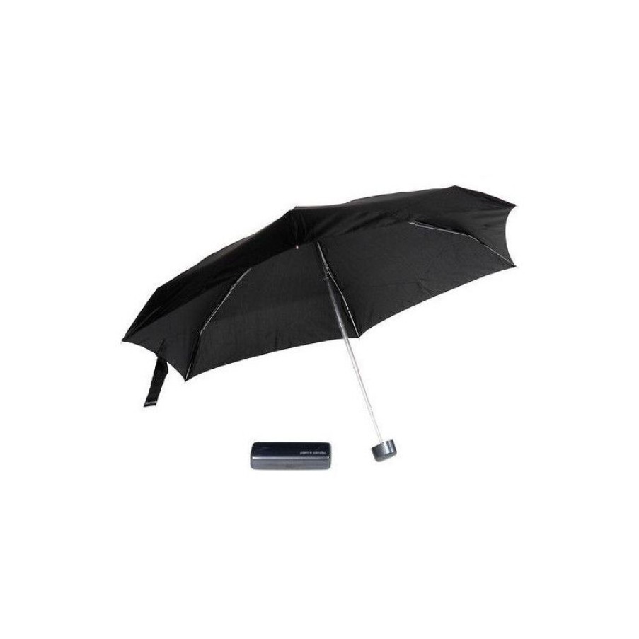 Best Mini Parapluie Noir Pierre Cardin Mybrella Carbon