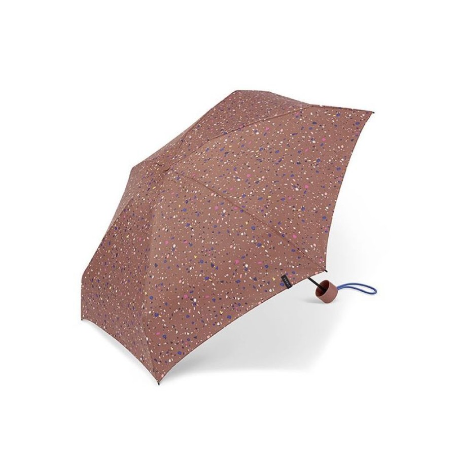 Wholesale Mini Parapluie Esprit Terracotta Pluie De Couleurs