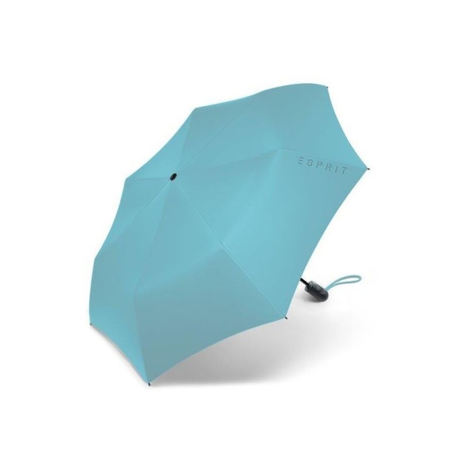 Online Parapluie Femme Pliable Automatique Bleu Caraibes Esprit