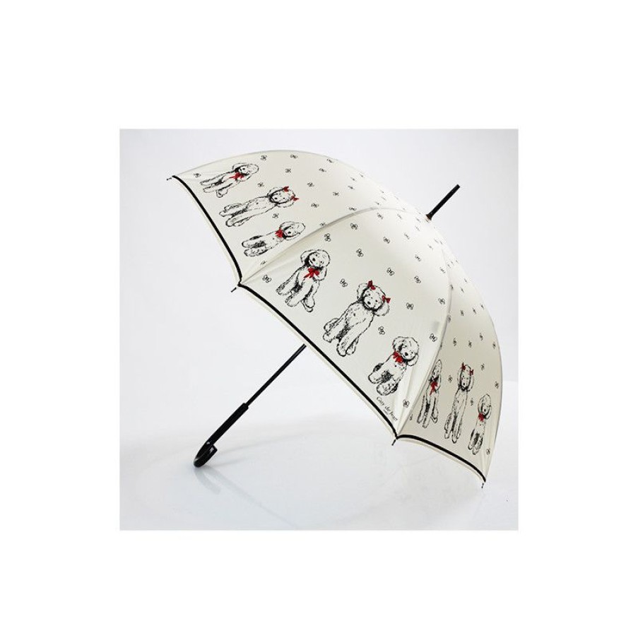 Wholesale Grand Parapluie Femme Motif Chien Fripon