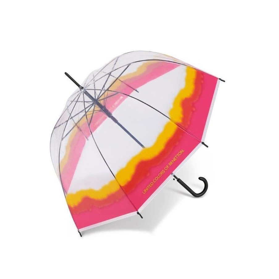 Best Parapluie Transparent Cloche Design Benetton