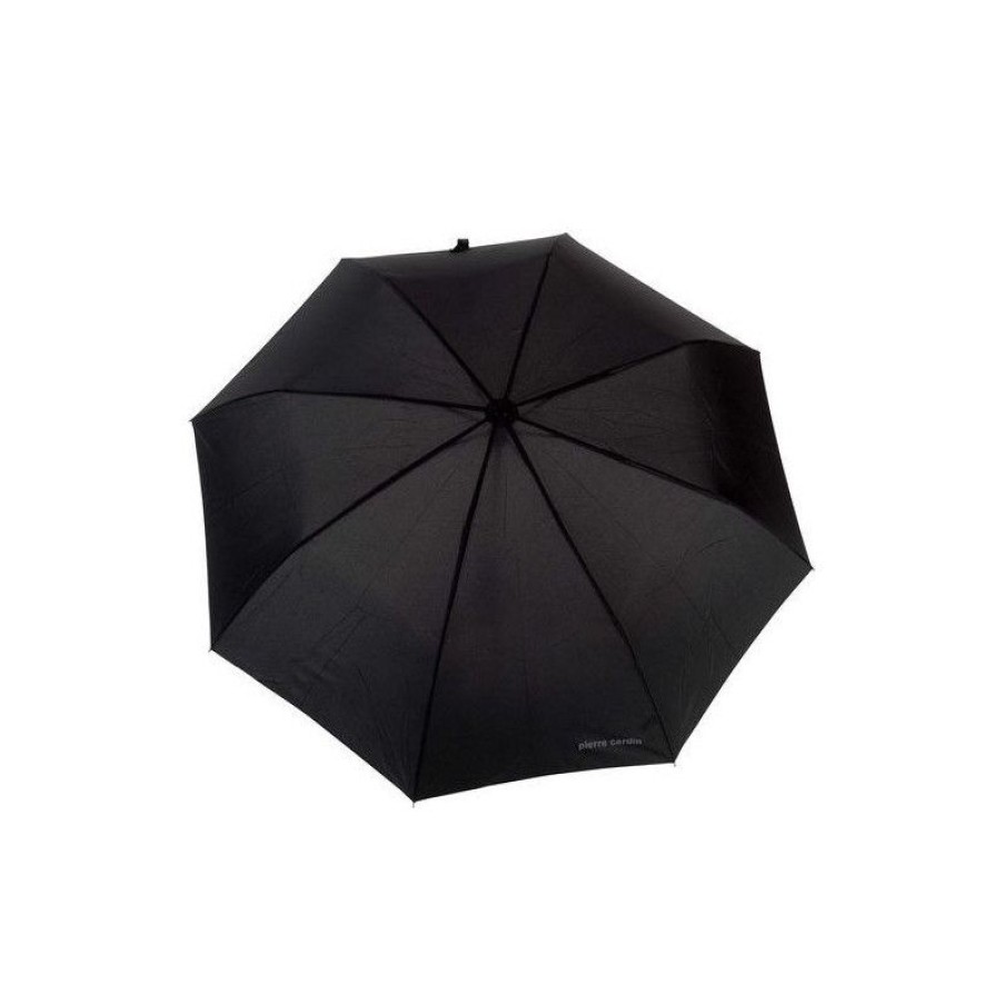 Online Parapluie Noir Pierre Cardin Easymatic Pliant Automatique