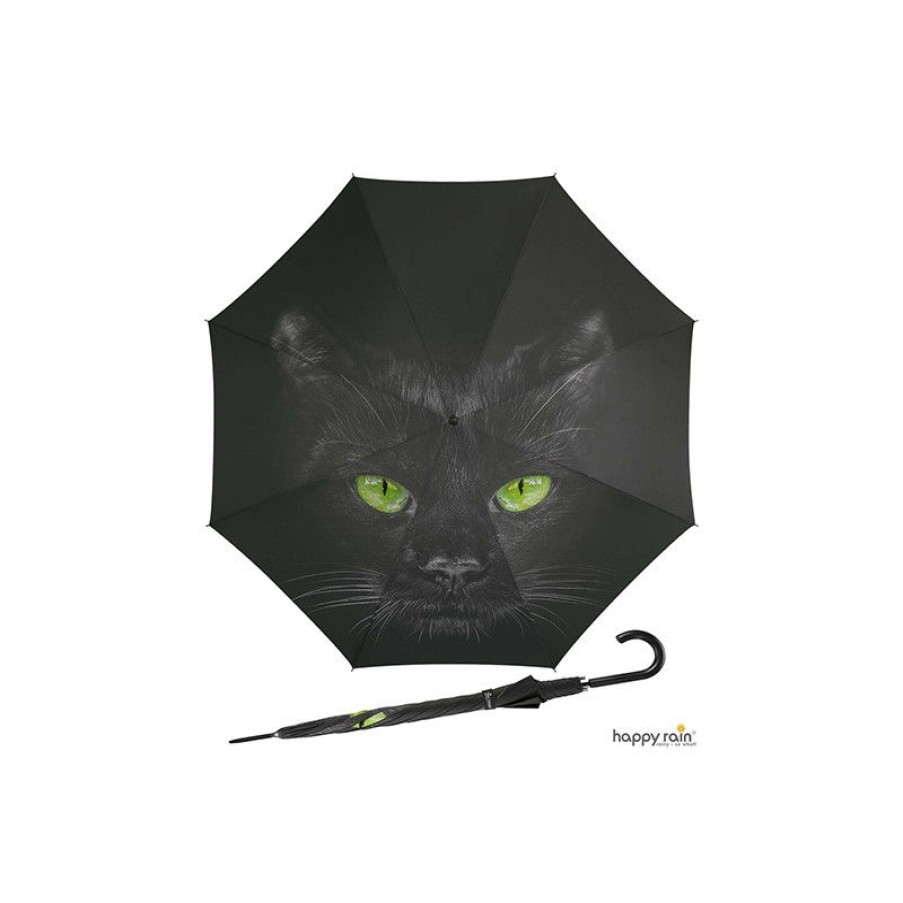 New Parapluie Canne Tu00Eate De Chat