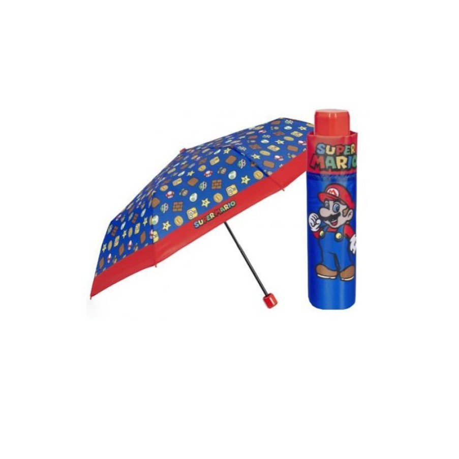 Wholesale Parapluie Pliant Super Mario